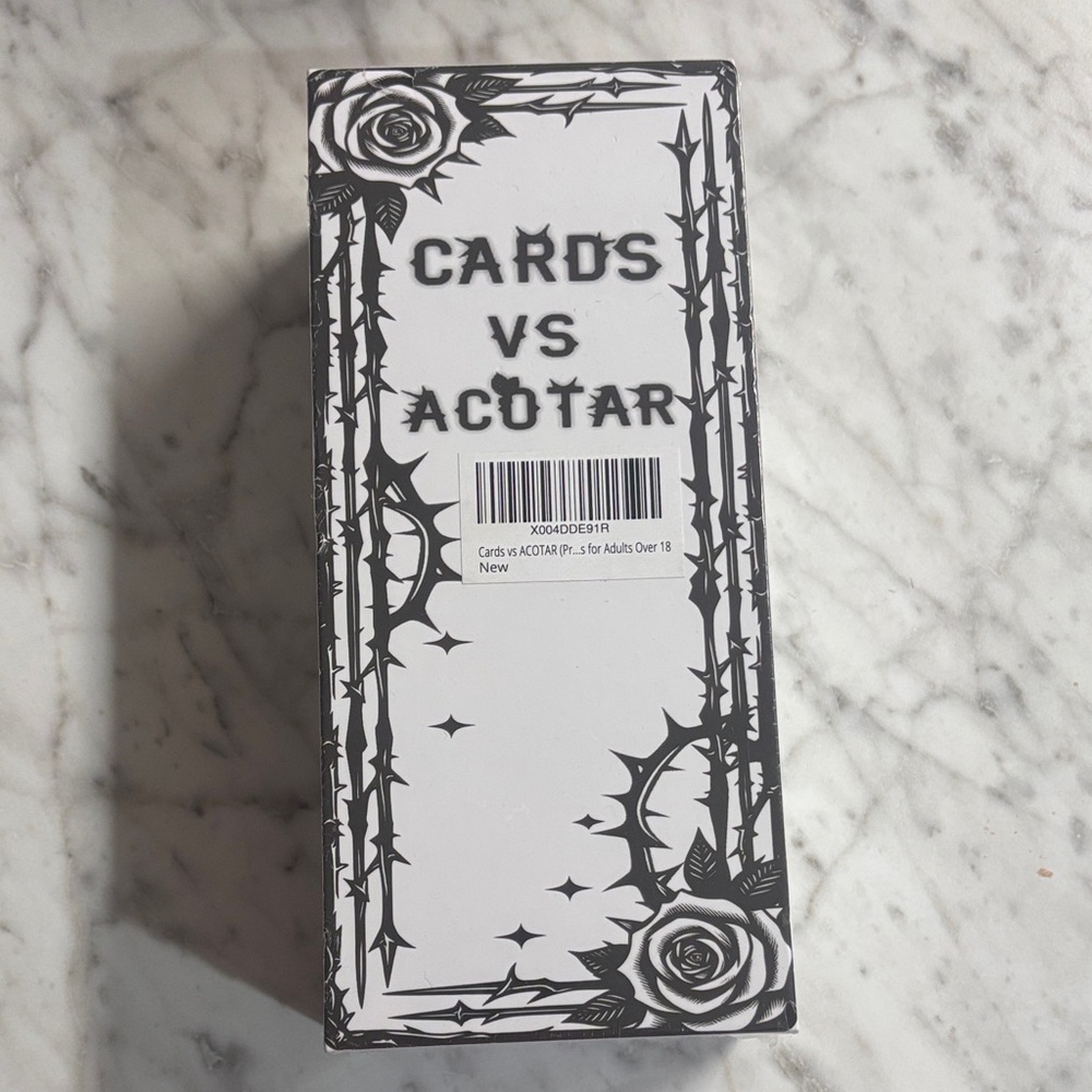 Cards vs ACOTAR Game
